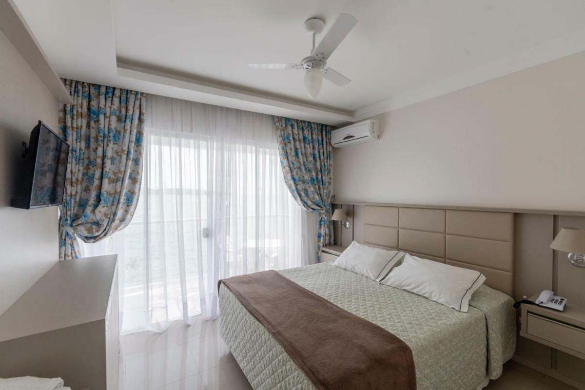 Bombinhas Tourist Apart מראה חיצוני תמונה