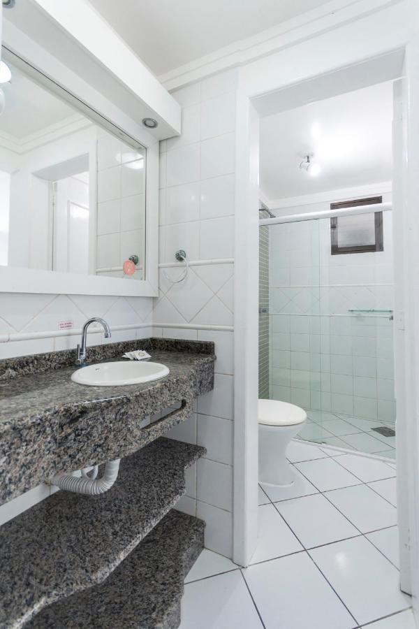 Bombinhas Tourist Apart מראה חיצוני תמונה